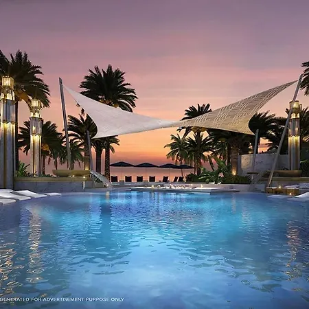 Sea View 5 Star Luxury Stay At Pattaya Jomtien Beach Exterior photo