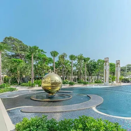 Sea View 5 Star Luxury Stay At Pattaya Jomtien Beach Exterior photo