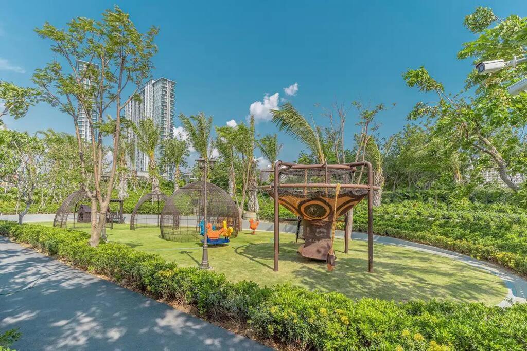 Apartment Sea View 5 Star Luxury At Pattaya