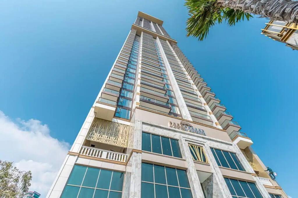 Sea View 5 Star Luxury At Pattaya Apartment Jomtien Beach
