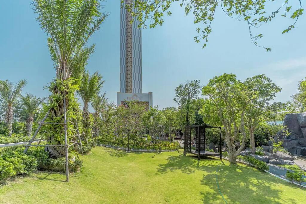 Sea View 5 Star Luxury At Pattaya Apartment Jomtien Beach