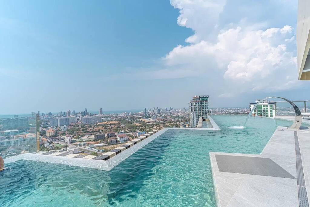Sea View 5 Star Luxury At Pattaya * Jomtien Beach