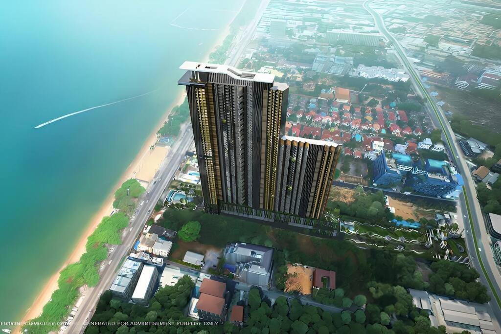 Sea View 5 Star Luxury At Pattaya Jomtien Beach